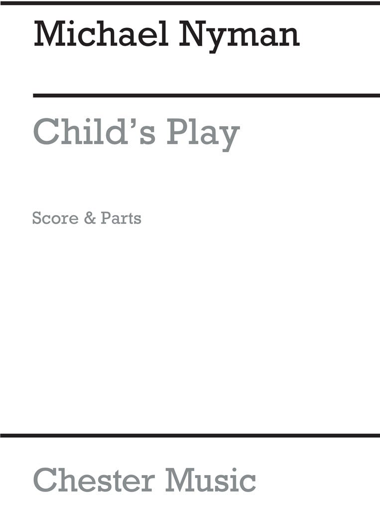 Child's Play